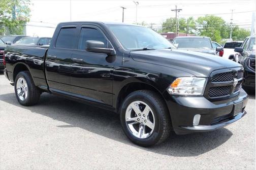 2018 RAM 1500 Express