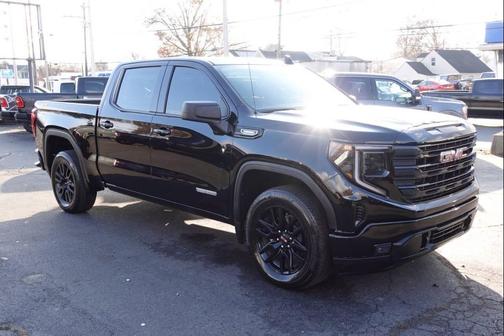 2025 GMC Sierra 1500 Elevation