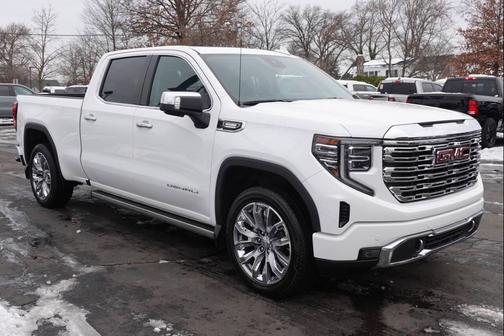 2024 GMC Sierra 1500 Denali