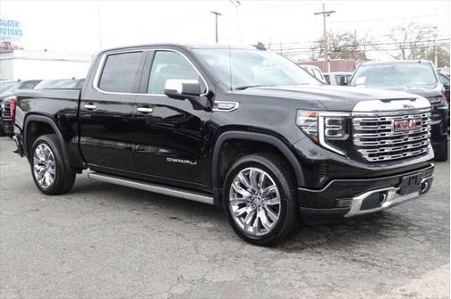 2023 GMC Sierra 1500 Denali