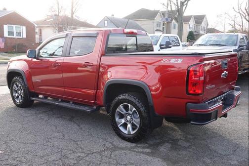 2016 Chevrolet Colorado Z71