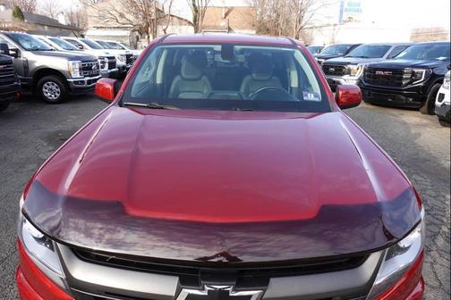 2016 Chevrolet Colorado Z71