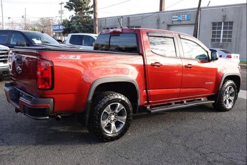 2016 Chevrolet Colorado Z71