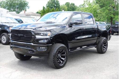 2023 RAM 1500 Laramie