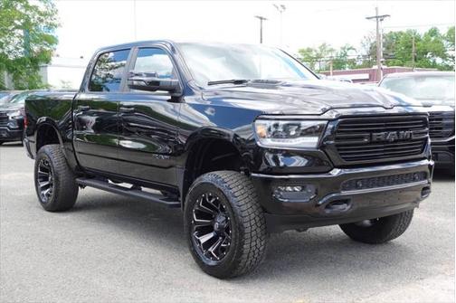 2023 RAM 1500 Laramie