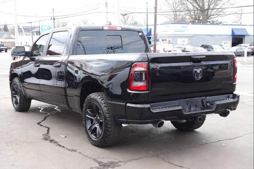 2023 RAM 1500 Sport