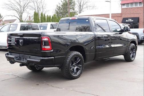 2023 RAM 1500 Sport