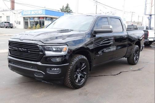 2023 RAM 1500 Sport