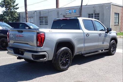 2023 GMC Sierra 1500 Pro