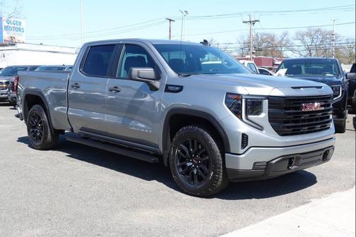 2023 GMC Sierra 1500 Pro