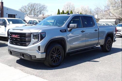 2023 GMC Sierra 1500 Pro