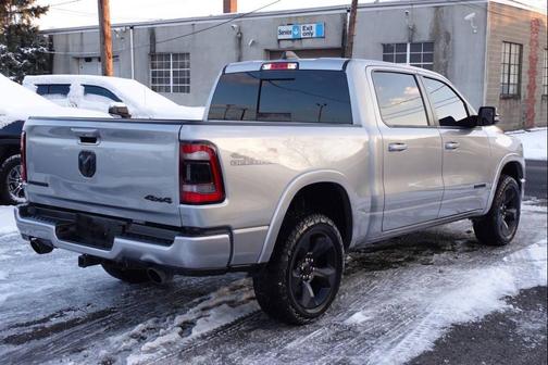 2022 RAM 1500 Laramie