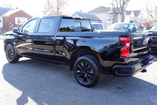 Black 2024 Chevrolet Silverado 1500 RST