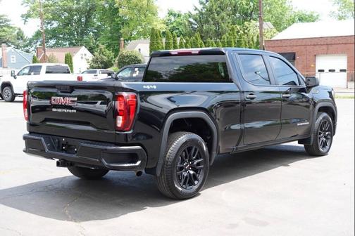 Black 2024 GMC Sierra 1500 Pro