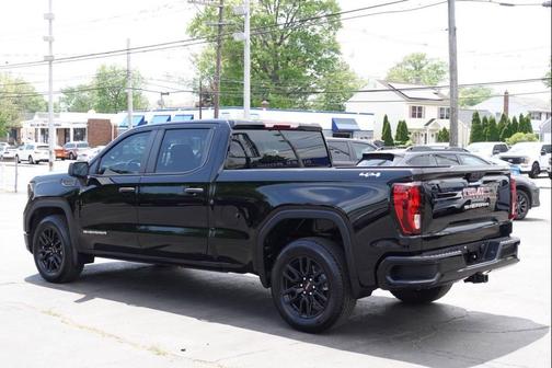 Black 2024 GMC Sierra 1500 Pro