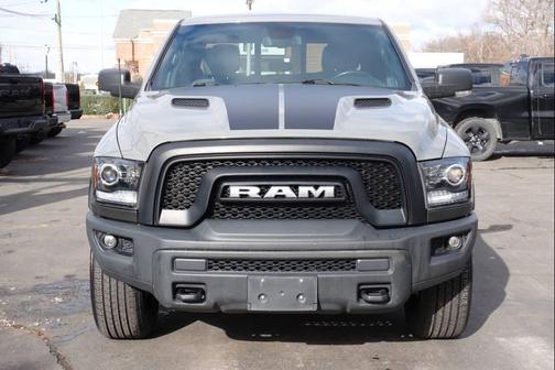 2022 RAM 1500 Classic Warlock 4x4 4dr Crew Cab 5.5 ft. SB Pickup