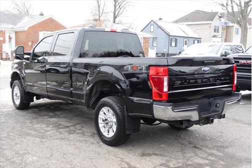 2022 Ford F-250 XLT
