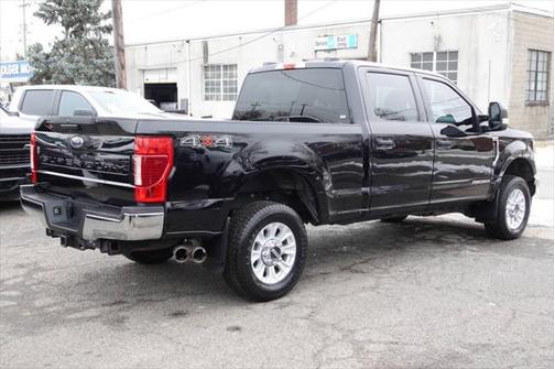 2022 Ford F-250 XLT