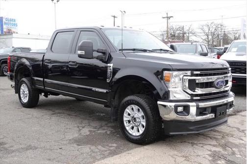 2022 Ford F-250 XLT