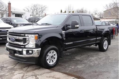 2022 Ford F-250 XLT