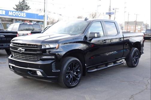 2022 Chevrolet Silverado 1500 RST