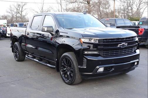 2022 Chevrolet Silverado 1500 RST
