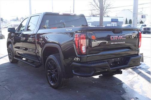 2022 GMC Sierra 1500 Pro