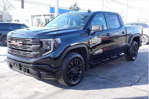 2022 GMC Sierra 1500 Pro