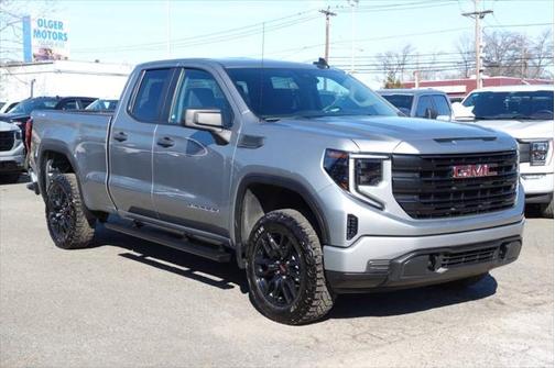 2023 GMC Sierra 1500 Pro