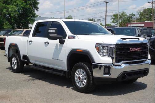 2022 GMC Sierra 2500 Base