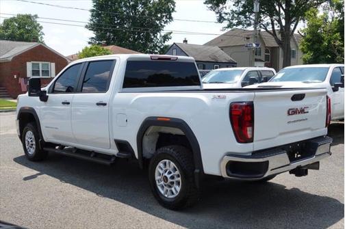 2022 GMC Sierra 2500 Base