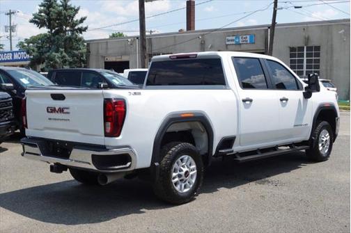 2022 GMC Sierra 2500 Base