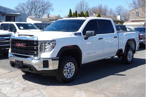 2023 GMC Sierra 2500 Base