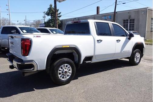 2023 GMC Sierra 2500 Base