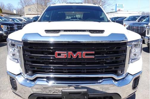 2023 GMC Sierra 2500 Base