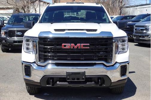 2023 GMC Sierra 2500 Base