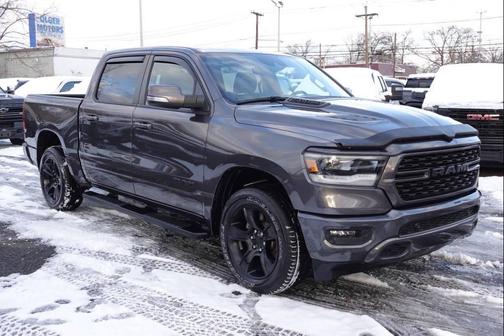 2022 RAM 1500 Sport
