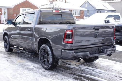 2022 RAM 1500 Sport
