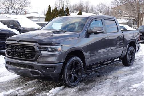 2022 RAM 1500 Sport
