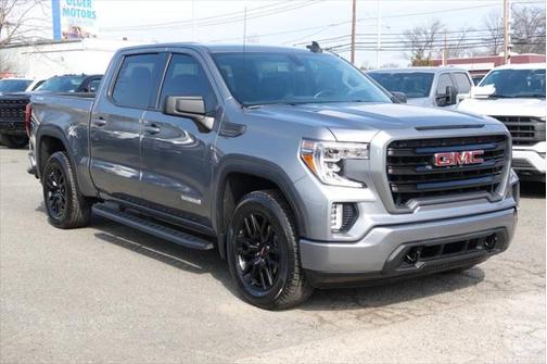 2021 GMC Sierra 1500 Elevation
