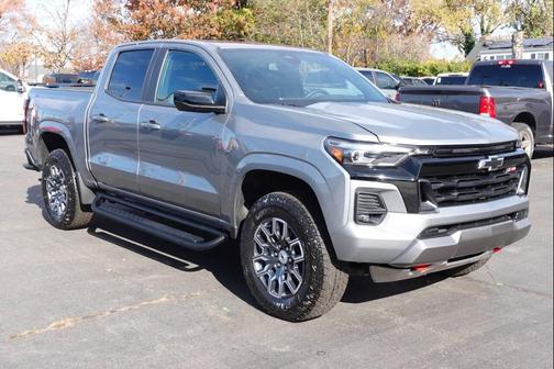2023 Chevrolet Colorado Z71