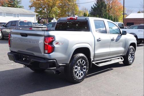 2023 Chevrolet Colorado Z71