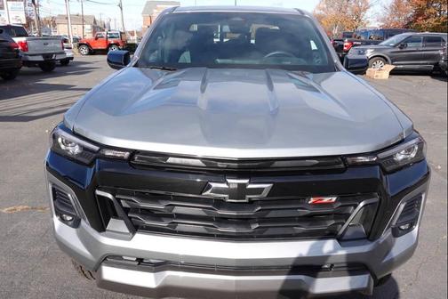 2023 Chevrolet Colorado Z71