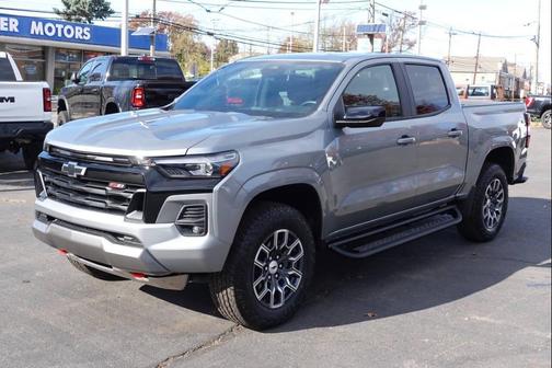 2023 Chevrolet Colorado Z71