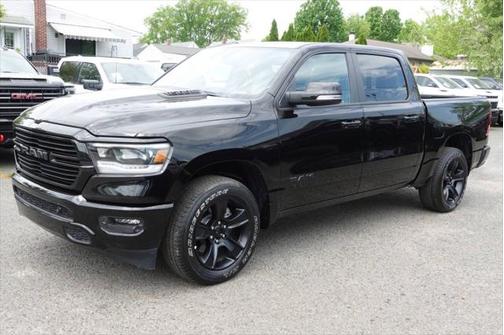 2022 RAM 1500 Sport