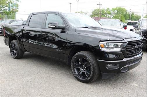 2022 RAM 1500 Sport