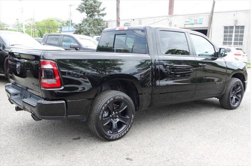 2022 RAM 1500 Sport