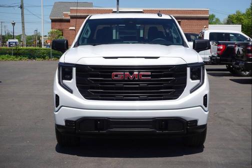 White 2024 GMC Sierra 1500 Pro