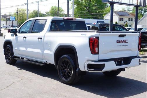 White 2024 GMC Sierra 1500 Pro