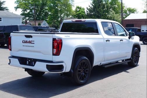 White 2024 GMC Sierra 1500 Pro